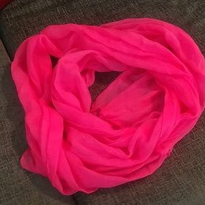 Infinity scarf